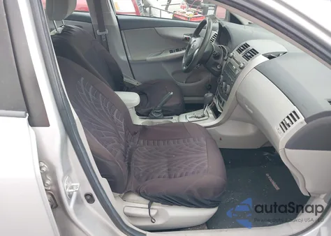 2011 Toyota Corolla Le from USA, damaged, VIN 2T1BU4EE9BC654657